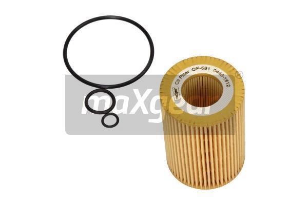 Oil Filter - 26-0881 MAXGEAR
