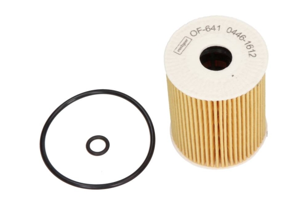 Filtro olio - 26-0886 MAXGEAR
