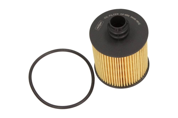 Filtro olio - 26-0888 MAXGEAR