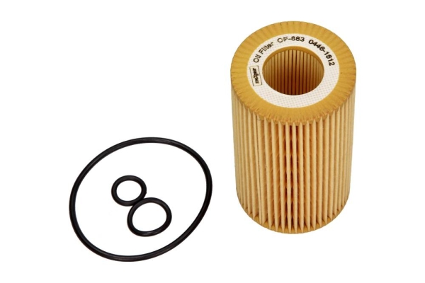 Filtro olio - 26-0891 MAXGEAR