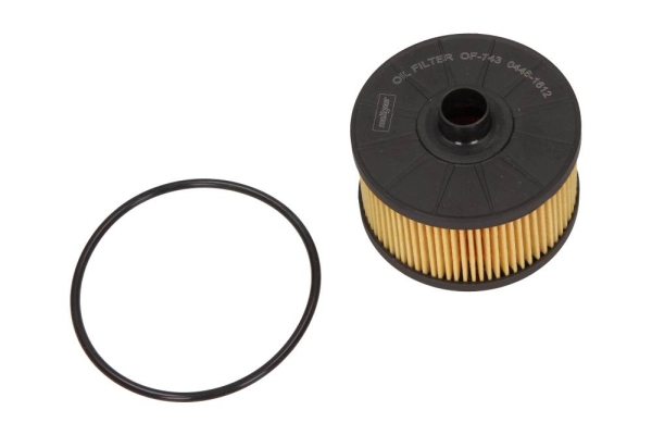Filtro olio - 26-0897 MAXGEAR