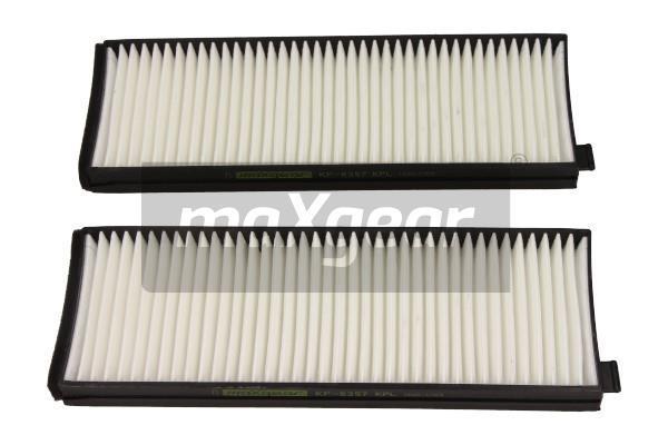 Filter, interior air - 26-0907 MAXGEAR