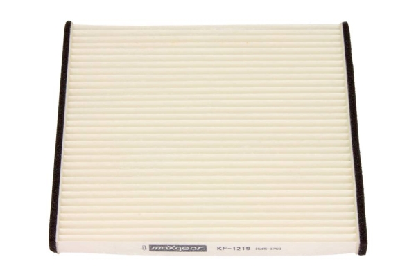 Filter, interior air - 26-1018 MAXGEAR