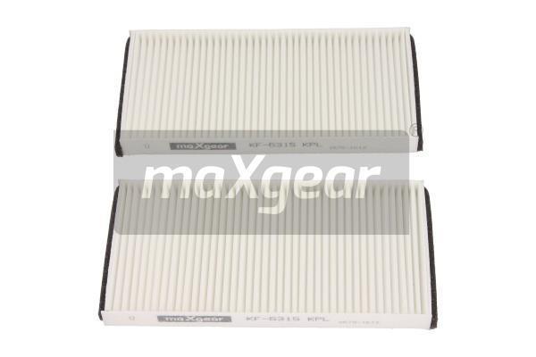 Filtro, Aria abitacolo - 26-1034 MAXGEAR