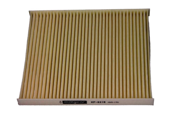Filter, interior air - 26-1035 MAXGEAR