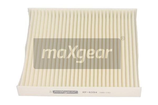 Filter, interior air - 26-1047 MAXGEAR