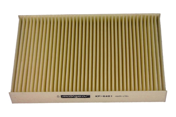 Filter, interior air - 26-1048 MAXGEAR