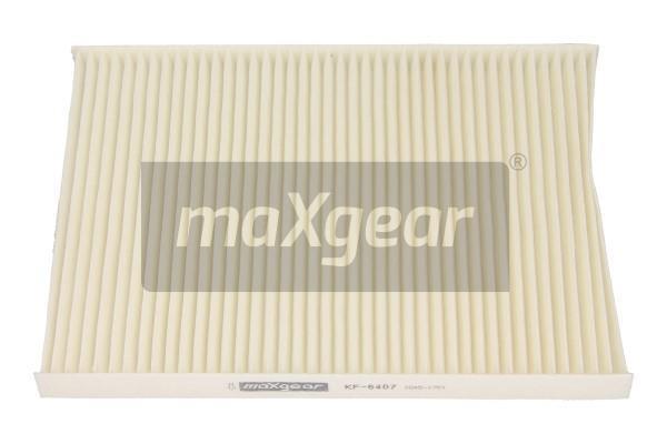Filter, interior air - 26-1050 MAXGEAR