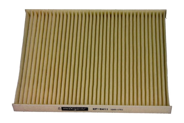 Filter, interior air - 26-1053 MAXGEAR