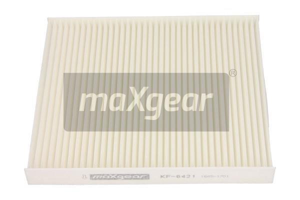 Filter, interior air - 26-1056 MAXGEAR