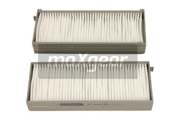 Filter, interior air - 26-1057 MAXGEAR