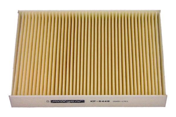Filtro, Aria abitacolo - 26-1063 MAXGEAR