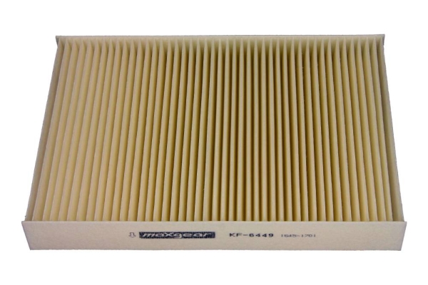 Filtro, Aria abitacolo - 26-1064 MAXGEAR