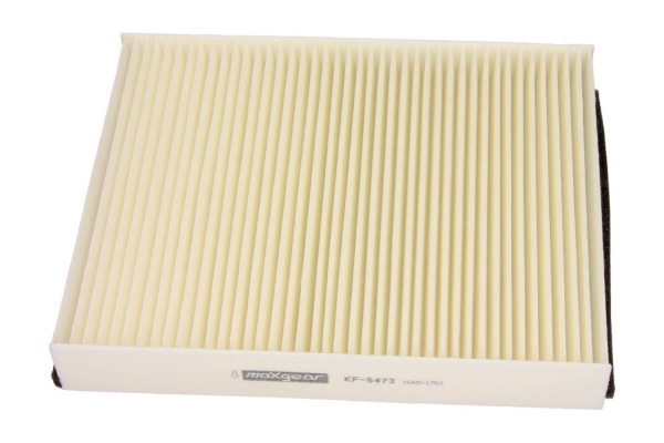 Filter, interior air - 26-1074 MAXGEAR