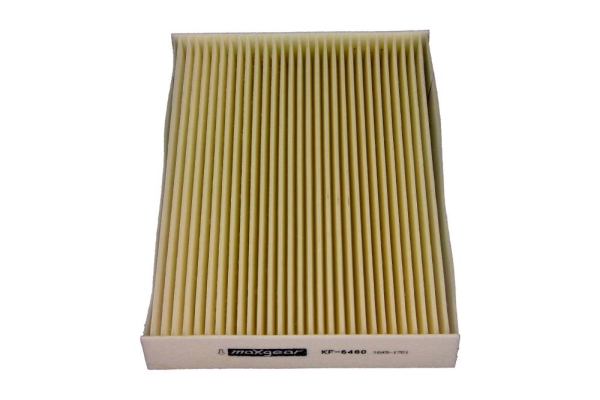 Filter, interior air - 26-1076 MAXGEAR
