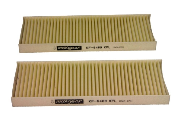 Filtro, Aria abitacolo - 26-1080 MAXGEAR