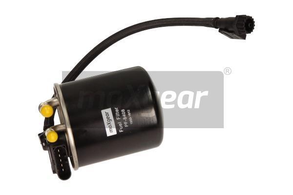 kuro filtras - 26-1153 MAXGEAR