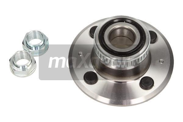 Kit cuscinetto ruota - 33-0522 MAXGEAR