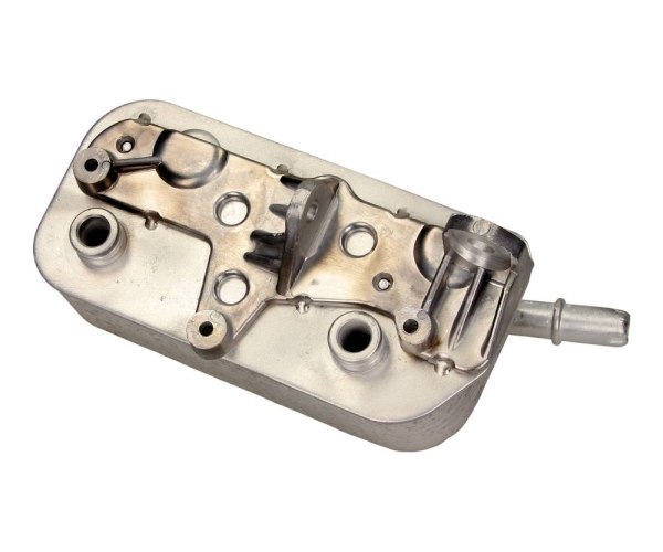 Oil Cooler, engine oil - 14-0023 MAXGEAR