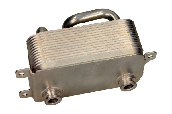 Radiatore olio, Cambio automatico - 14-0025 MAXGEAR
