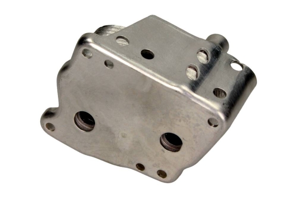 Oil Cooler, engine oil - 14-0026 MAXGEAR