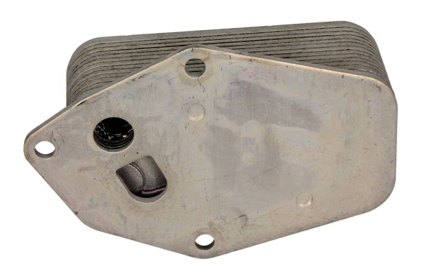 Oil Cooler, engine oil - 14-0027 MAXGEAR