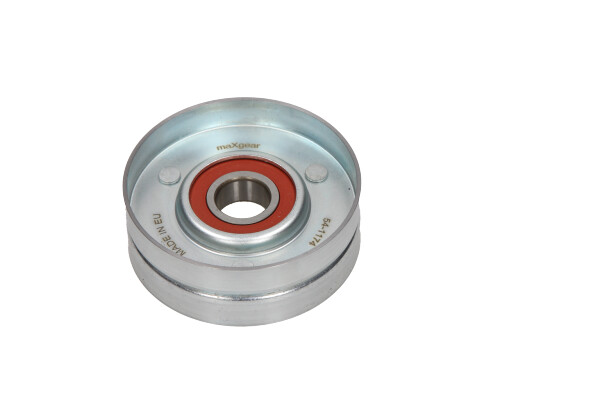 Tensioner Pulley, V-ribbed belt - 54-1174 MAXGEAR