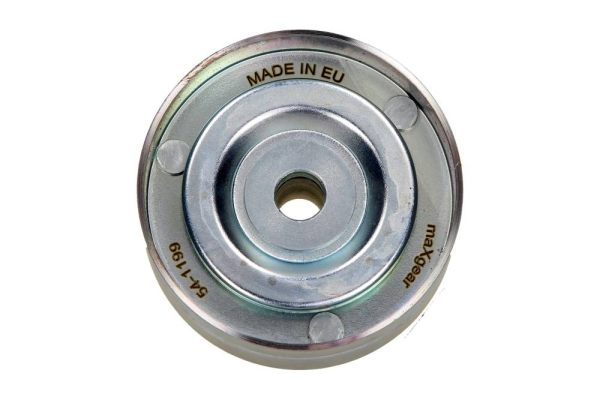 Deflection/Guide Pulley, V-ribbed belt - 54-1199 MAXGEAR