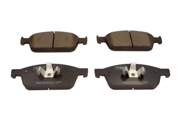Brake Pad Set, disc brake - 19-3045 MAXGEAR