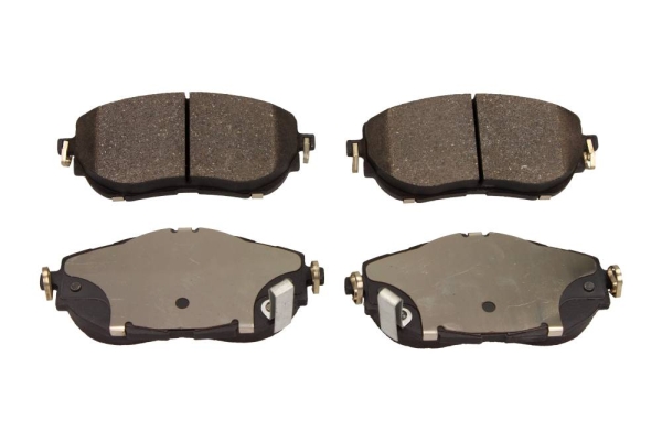 Brake Pad Set, disc brake - 19-3044 MAXGEAR