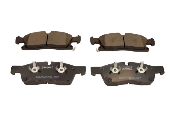 Kit pastiglie freno, Freno a disco - 19-3021 MAXGEAR