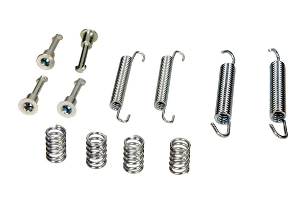 Kit accessori, Ganasce freno stazionamento - 27-0361 MAXGEAR