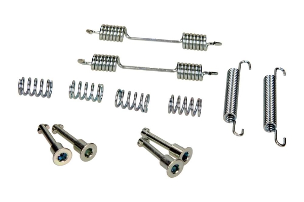Accessory Kit, parking brake shoes - 27-0363 MAXGEAR