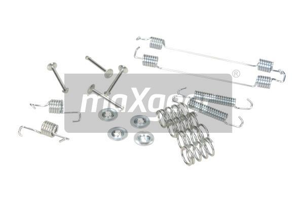 Accessory Kit, brake shoes - 27-0364 MAXGEAR
