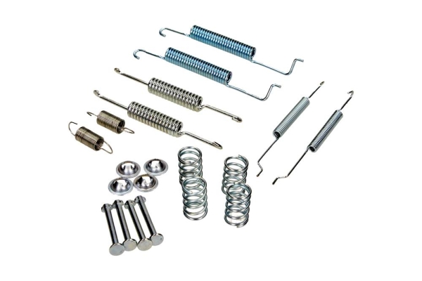 Accessory Kit, brake shoes - 27-0366 MAXGEAR