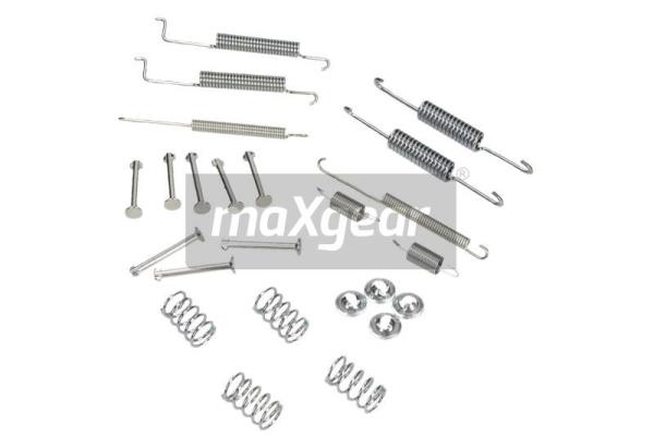 Accessory Kit, brake shoes - 27-0368 MAXGEAR