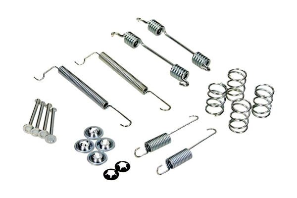 Accessory Kit, brake shoes - 27-0369 MAXGEAR