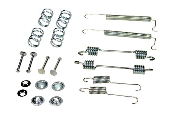 Accessory Kit, brake shoes - 27-0370 MAXGEAR