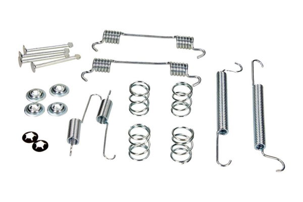 Комплектующие, тормозная колодка - 27-0376 MAXGEAR