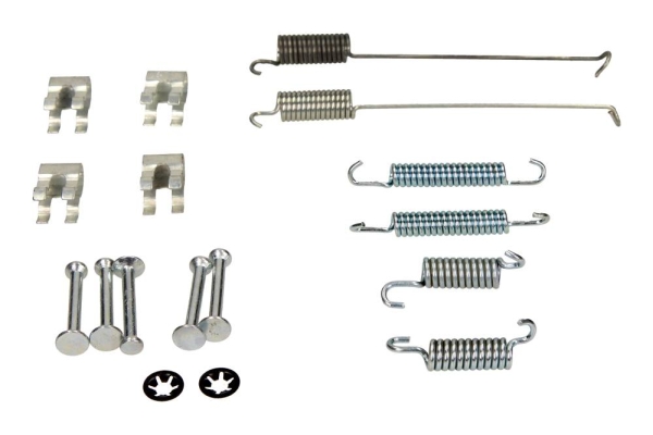Kit accessori, Ganasce freno - 27-0377 MAXGEAR