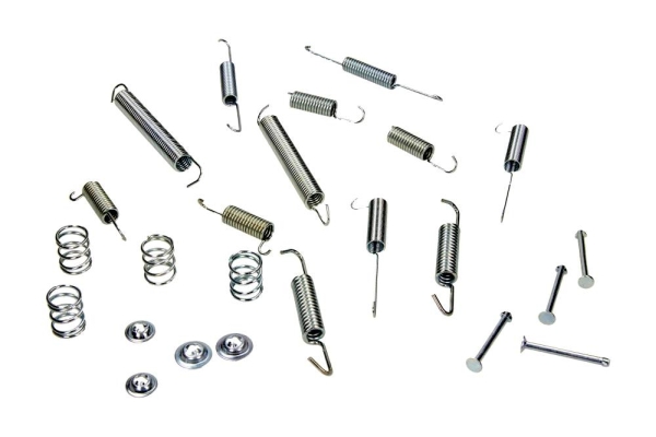Accessory Kit, brake shoes - 27-0378 MAXGEAR