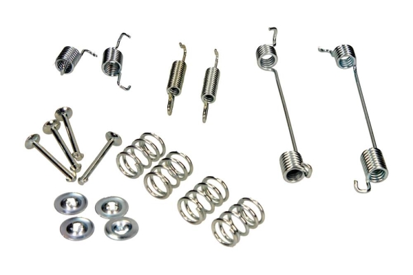 Kit accessori, Ganasce freno - 27-0380 MAXGEAR