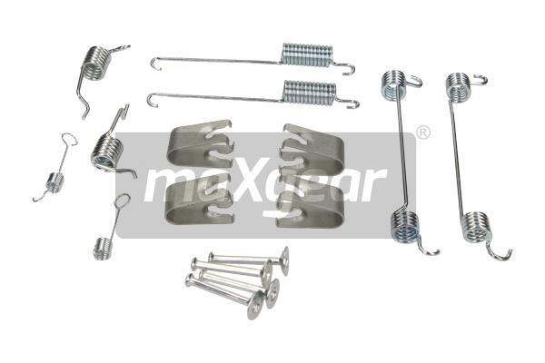 Kit accessori, Ganasce freno - 27-0382 MAXGEAR