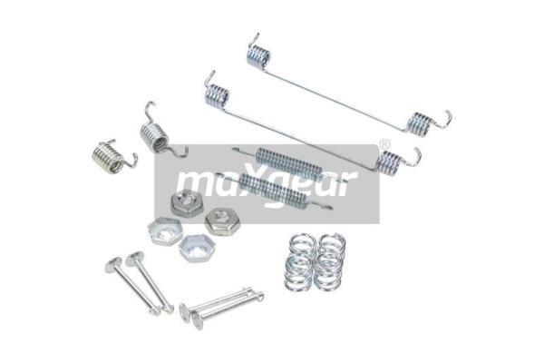 Kit accessori, Ganasce freno - 27-0385 MAXGEAR