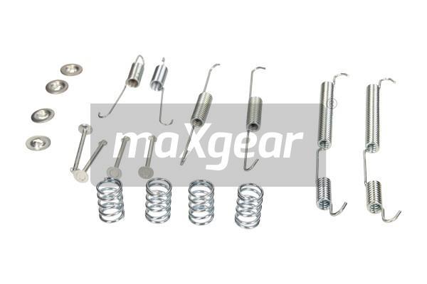 Kit accessori, Ganasce freno - 27-0387 MAXGEAR