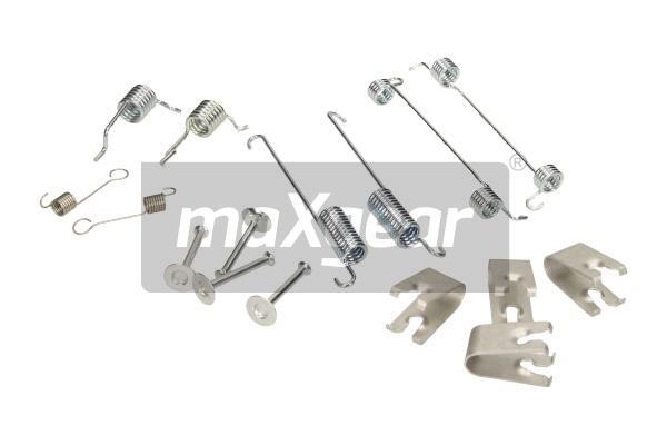 Accessory Kit, brake shoes - 27-0388 MAXGEAR