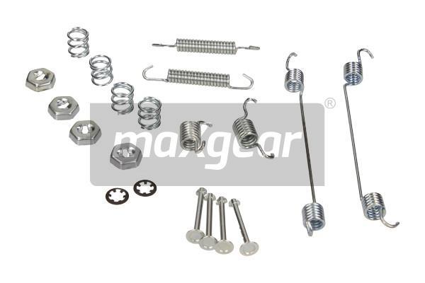 Kit accessori, Ganasce freno - 27-0389 MAXGEAR