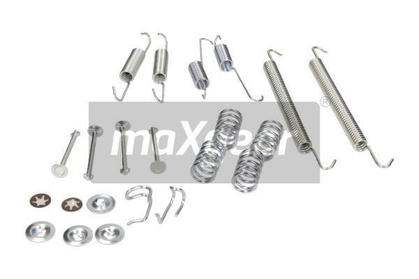 Kit accessori, Ganasce freno - 27-0390 MAXGEAR