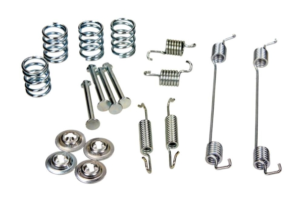 Kit accessori, Ganasce freno - 27-0391 MAXGEAR