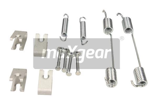 Kit accessori, Ganasce freno - 27-0393 MAXGEAR
